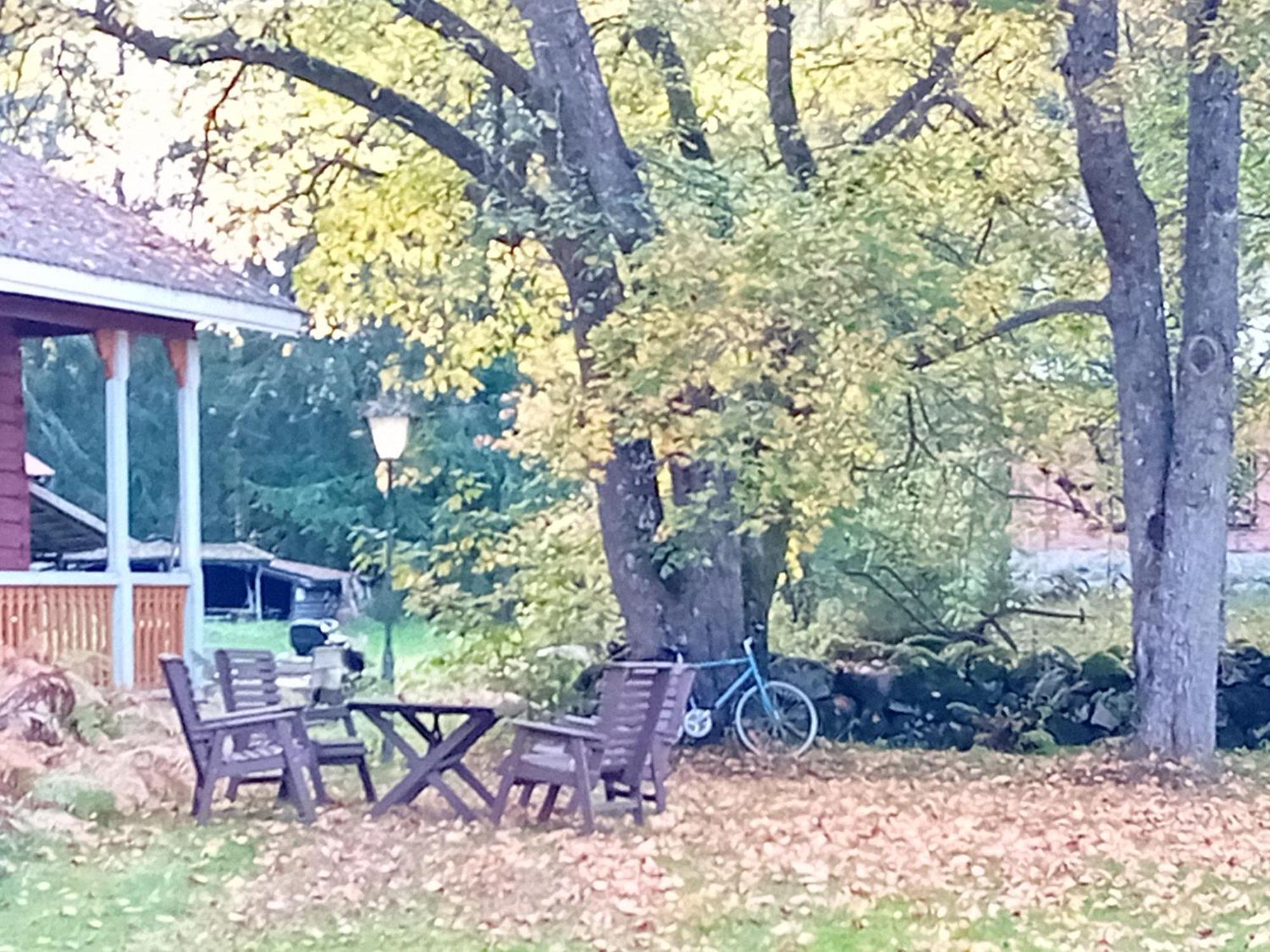 Bobackan Pihatorppa Hauholla Alvettula Kültér fotó